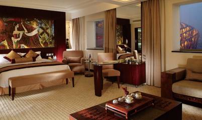 全球五星酒店的床垫品牌可能都在这了!