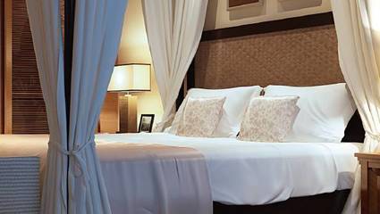 全球五星酒店的床垫品牌可能都在这了!