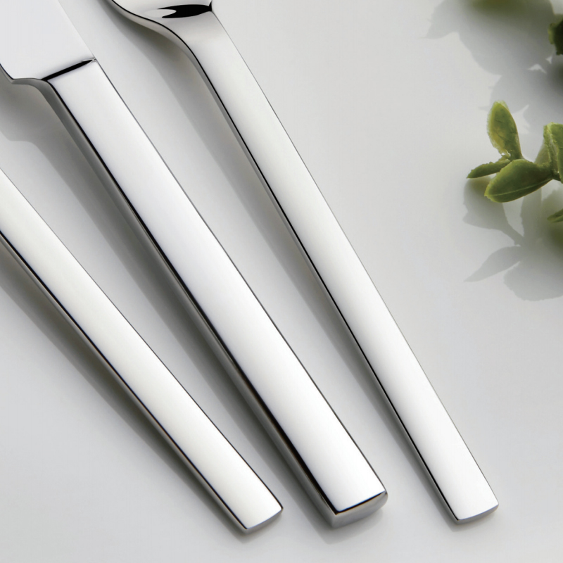 帕玛/pama五星酒店自助西餐厅主餐刀叉勺更咖啡勺甜品更304不锈钢