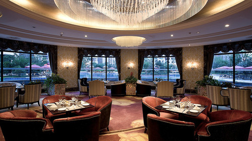 宿五星碧桂园酒店 门票全含 无购物"