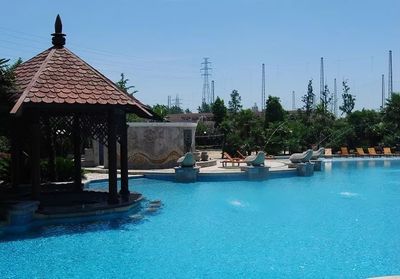 【宁波杭州湾自由行套餐】邂逅杭州湾湿地,住五星恒元大酒店