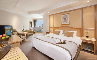 美式北欧酒店客房