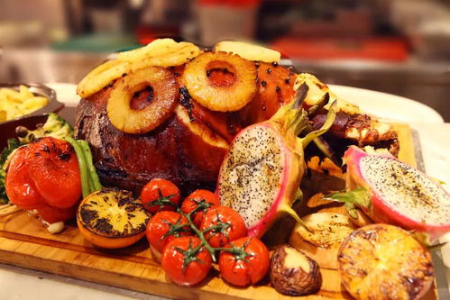 这家五星级酒店圣诞菜单已出 懂吃的人,在这两天都要去这里过节