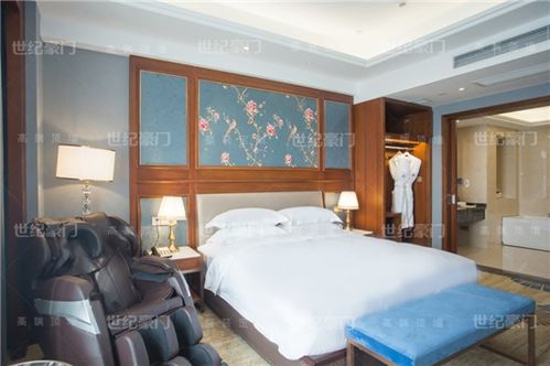 世纪豪门 五星级酒店装修都在用集成墙面,你家不打算试试