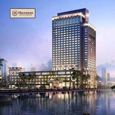 【EZV3】国际五星《中山喜来登酒店》+《虎门美思威尔顿酒店》、叹『两晚酒店丰富自助早晚餐』、畅游【茶溪谷优闲度假区】纯玩三天团