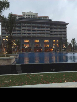 来文昌一次愉快的旅游500元不到吃住五星酒店,很好的感受!