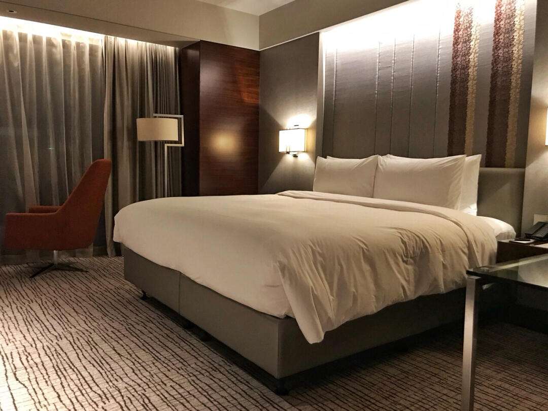 600元住上海准五星酒店安曼纳卓悦酒店