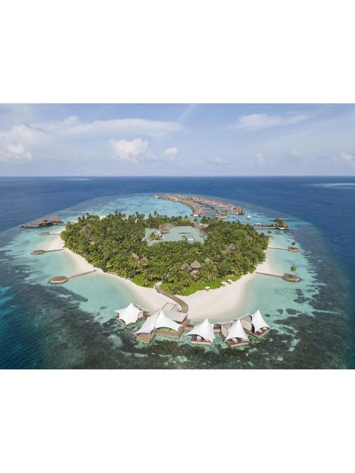 马尔代夫|五星酒店精选指南