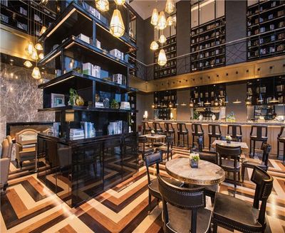 木莲庄酒店,以木莲为名,以艺术为桥梁