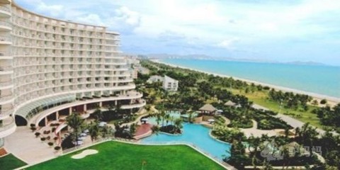 双酒店精选-两晚阳光180°海景+两晚维景国际超值五星酒店5天4晚-驴妈妈自由行