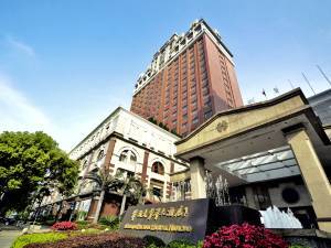 余姚五星(钻)级酒店