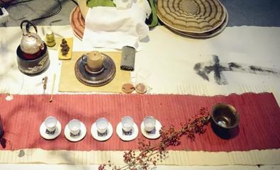 新景界会员活动 · 陪爸妈过不一样的重阳节!拍古风全家福,品茶走秀,抽大奖!