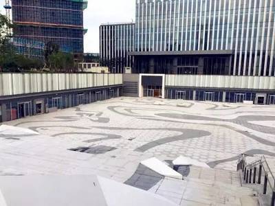 浦东将新增一136万方霸级综合体,五星酒店、购物中心、文化地标.一应俱全!