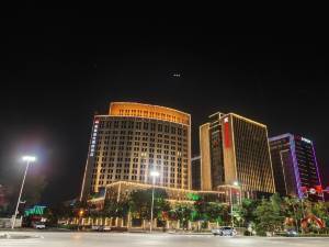 晋中榆次九中附近五星(钻)级酒店