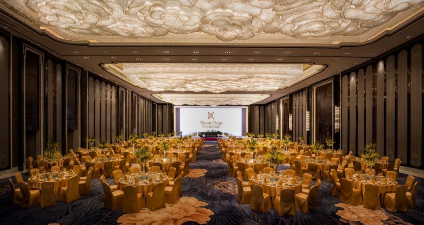 成都万达瑞华酒店_五星酒店名录_品荐成都_红星新闻网