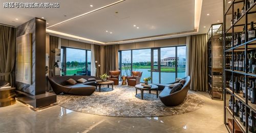 上海宝山区上置美兰天地 上海美兰湖不限购的高尔夫独栋别墅 豪宅