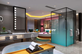 五星级酒店设计成败取决于细节