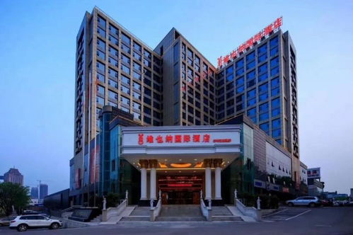 婚礼堂发布 3大宴会厅 泸州维也纳国际酒店宴会中心