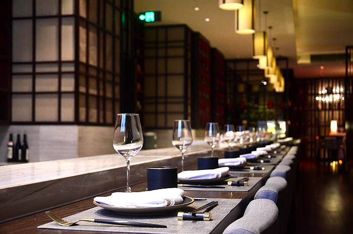 五星酒店里的精致日料餐厅,商务宴客约会聚餐都超棒!