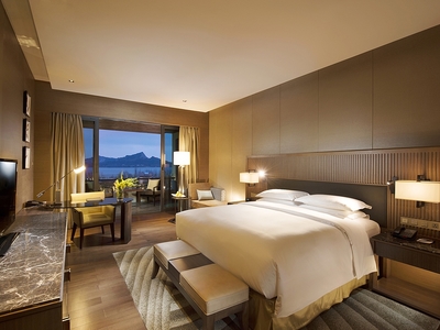 武汉光谷希尔顿酒店