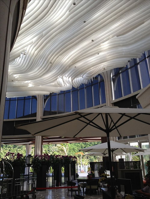 我们的伪蜜月 全家三亚游