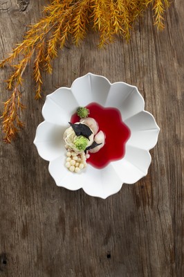 先锋匠厨:携手黑珍珠餐厅与五星酒店,引领餐具美学新潮流