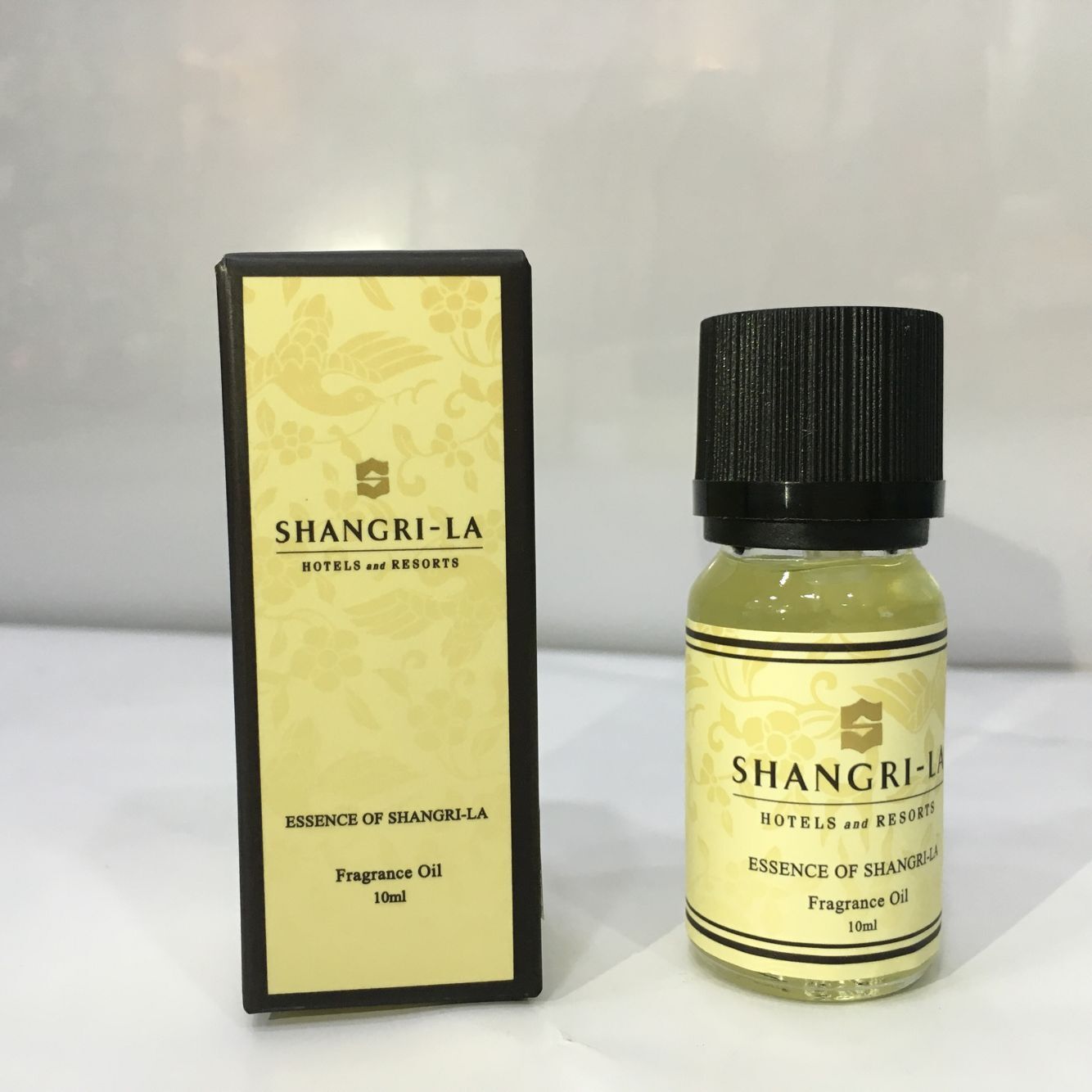 香格里拉酒店香薰精油 大堂香味香氛五星酒店香熏精油10ML原装