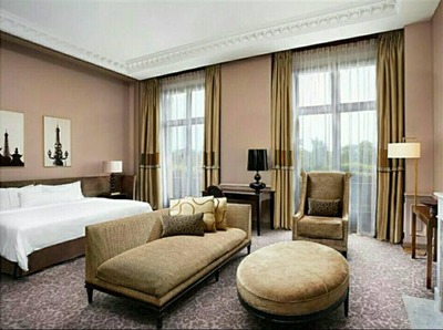 五星酒店家具搭配