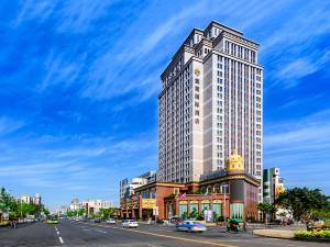 德阳五星级（钻）级酒店 奢华住宿与优质服务的典范