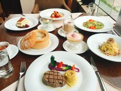 魔都五星酒店 158元尊享22年经验主厨坐镇品质盛宴