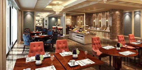 抢占财富新机遇｜携手五星酒店实现共赢